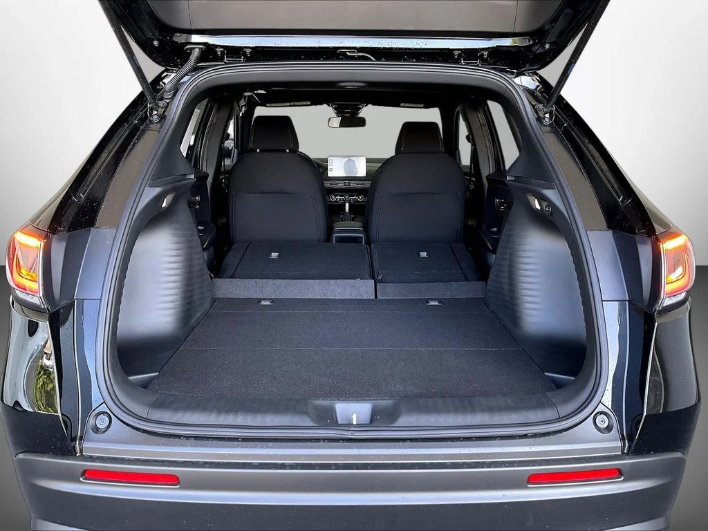 New 2027 Crystal Black Pearl Honda Sport AWD image 8