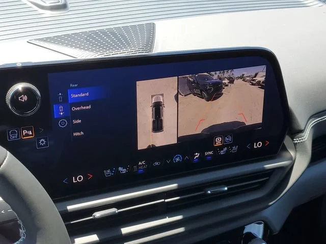 New 2026 Black Chevrolet LT - Extended Range image 21
