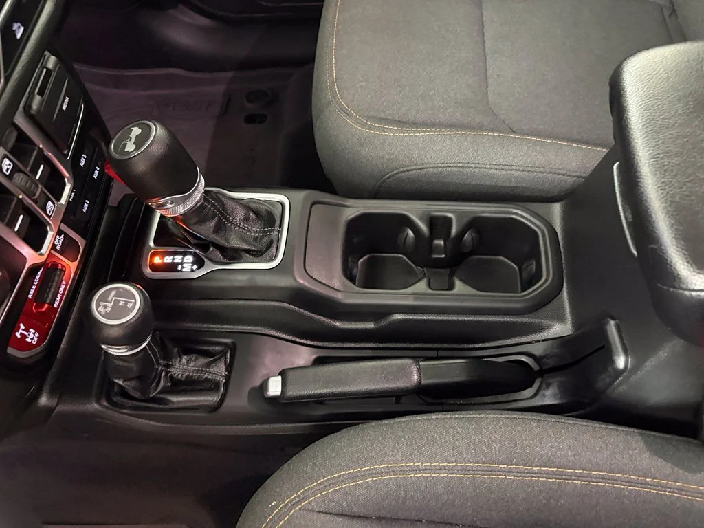 Used 2025 Gray Jeep Willys image 31