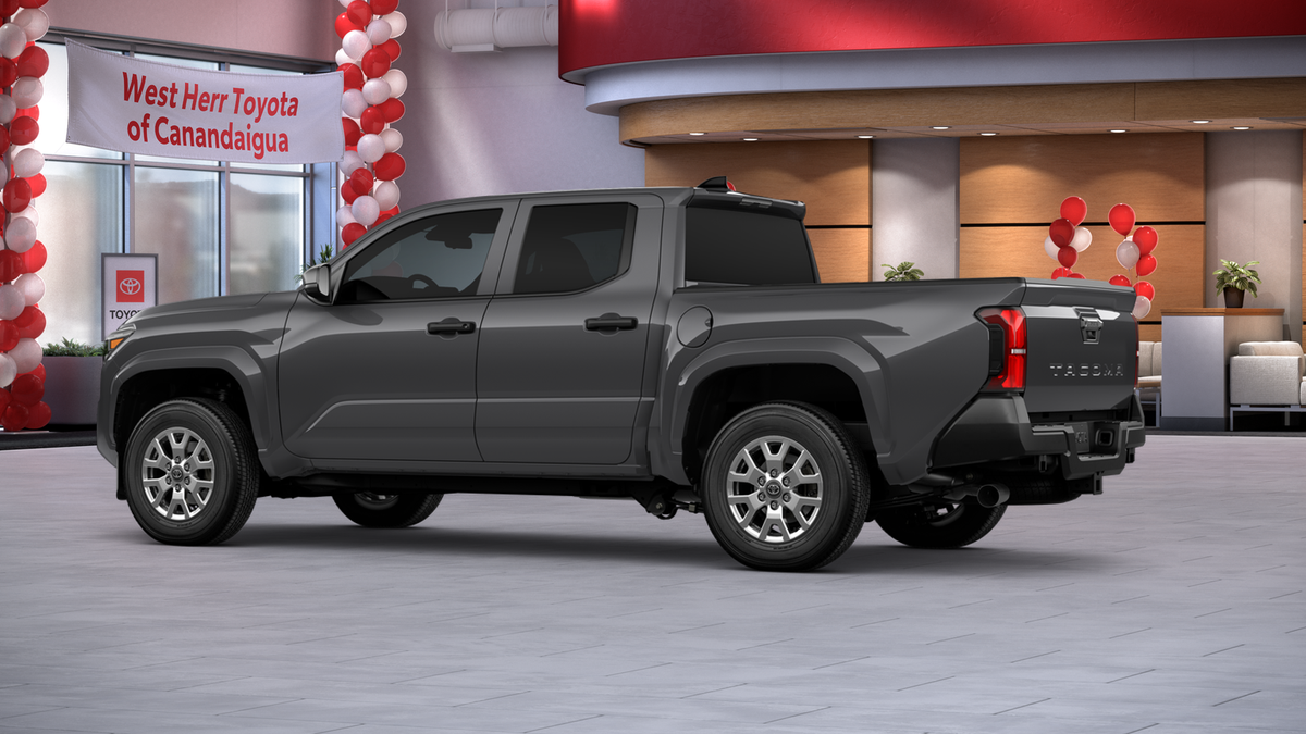 2026 Toyota Tacoma SR - Photo 5