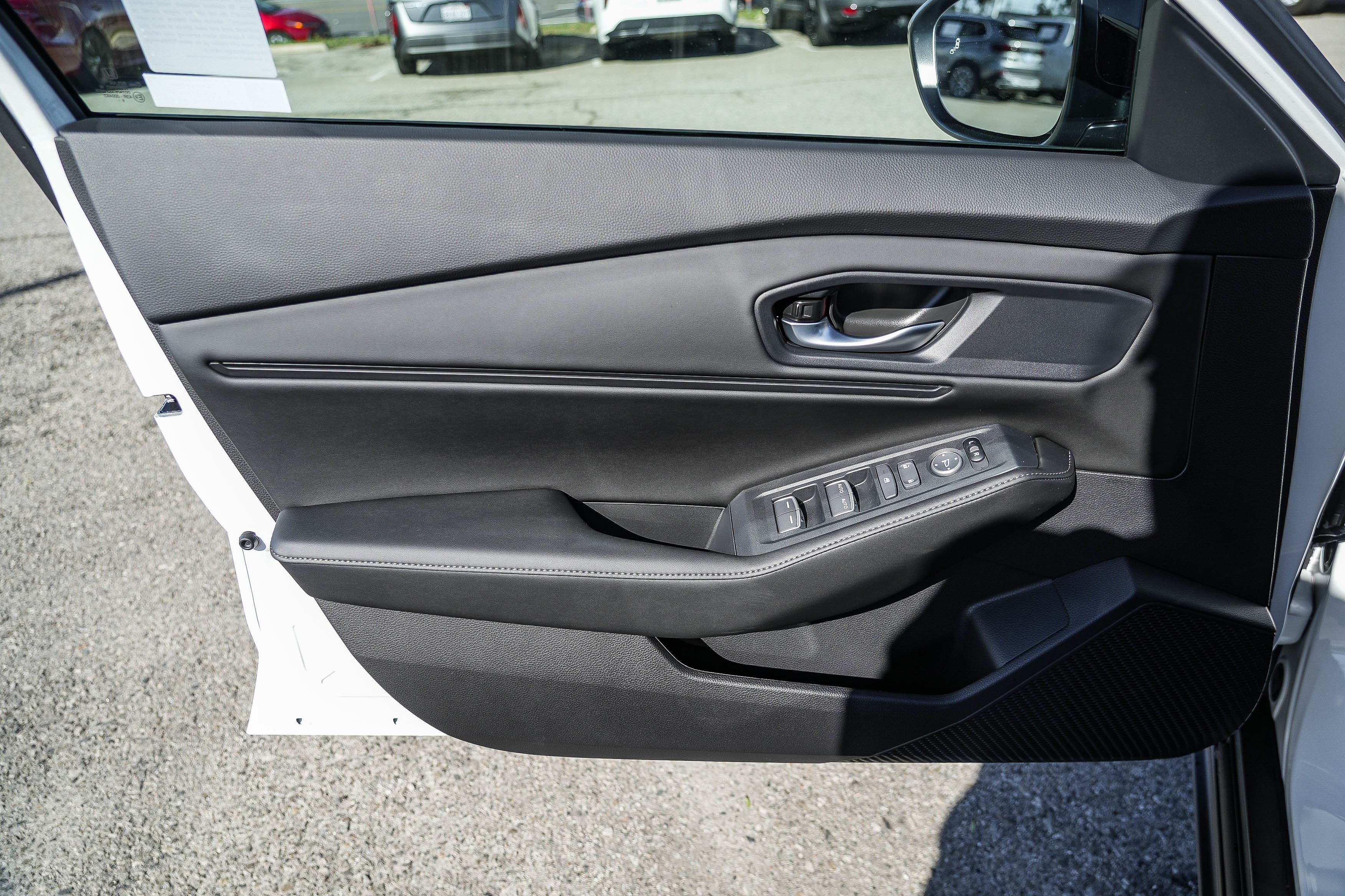 New 2026 Urban Gray Pearl Honda Sport image 23