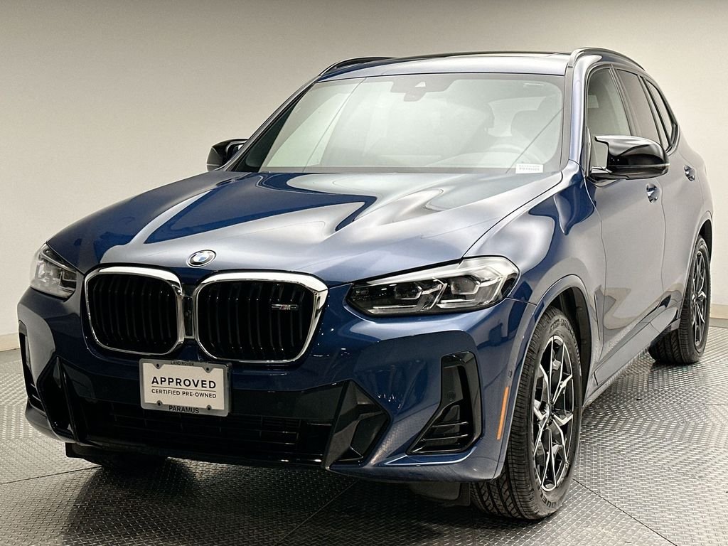 2023 BMW X3 40i