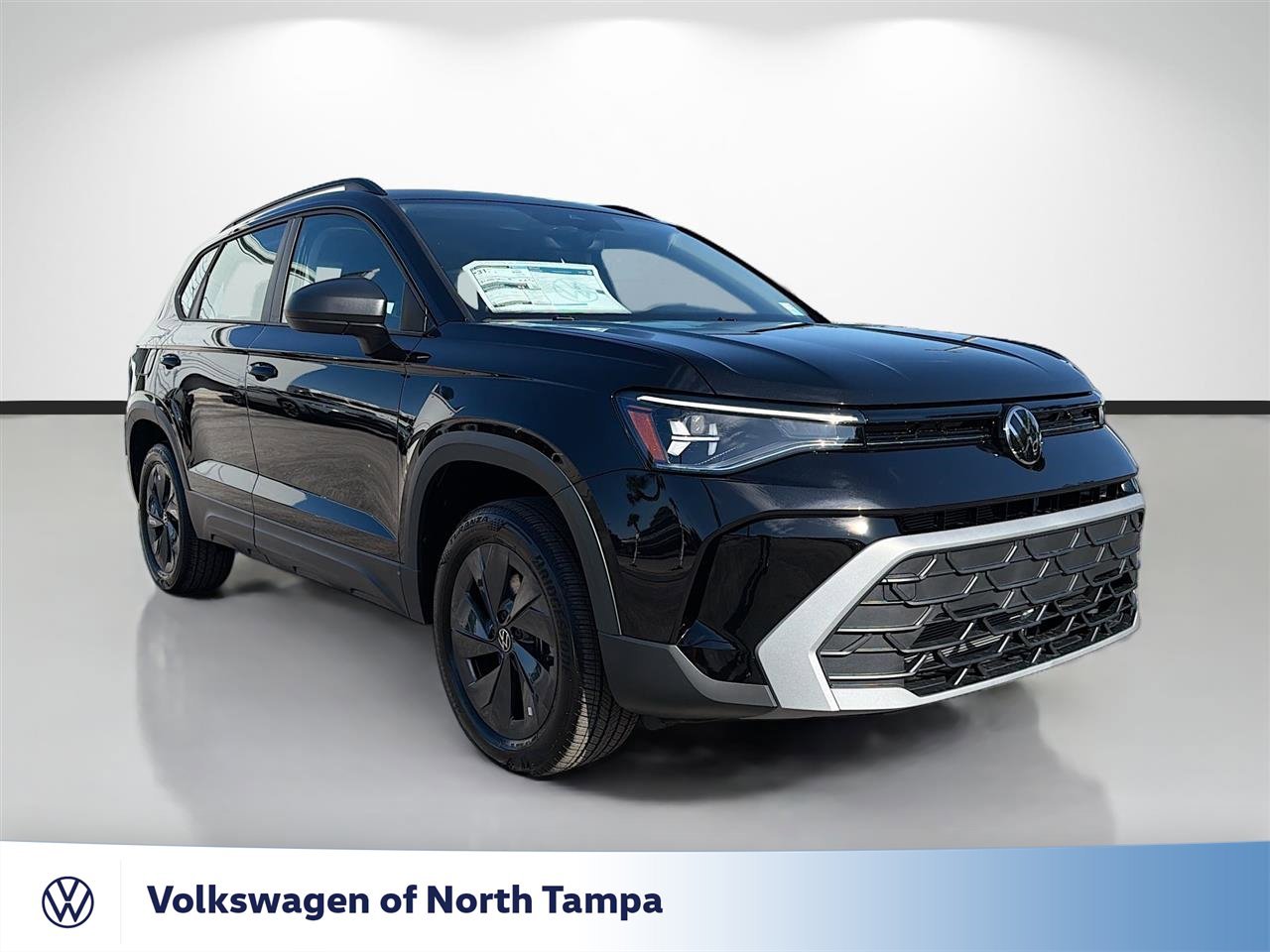 2026 Volkswagen Taos S