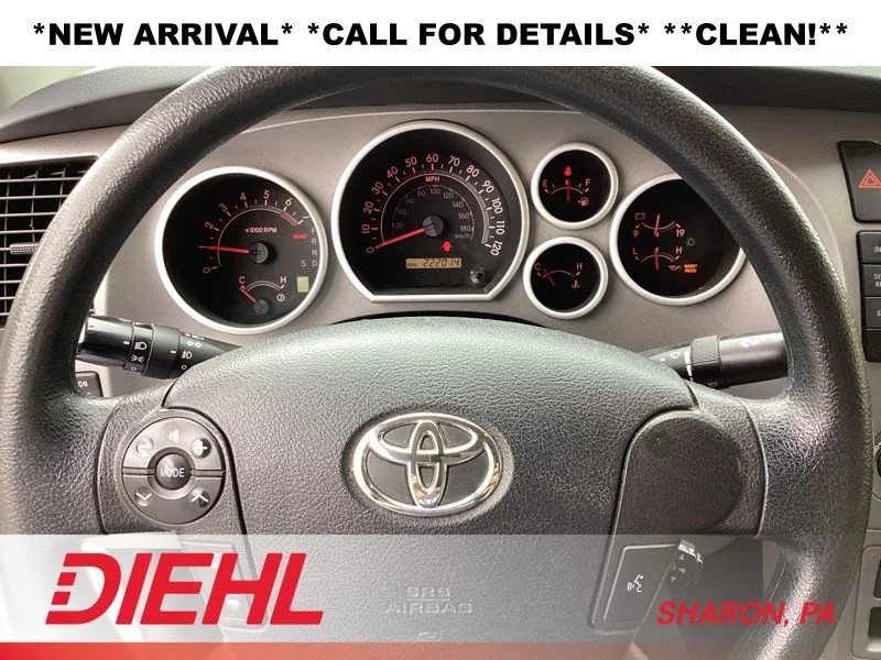 2013 Toyota Tundra Tundra Grade - Photo 11