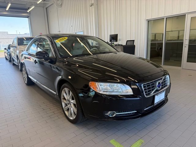 2012 Volvo S80 T6 AWD Auto's photo