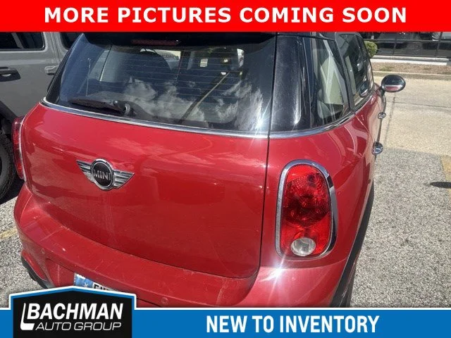 Used 2015 MINI Countryman Countryman S with VIN WMWZC5C56FWP42442 for sale in Jeffersonville, IN