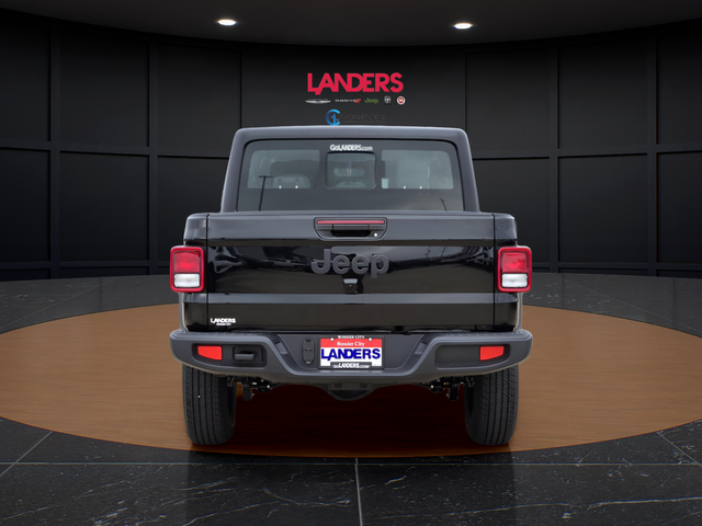 New 2026 Black Clear-Coat Exterior Paint Jeep Sport image 3