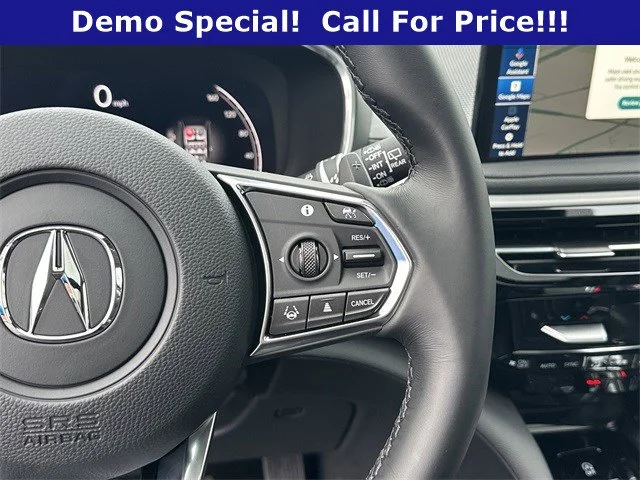 Used 2026 Majestic Black Pearl Acura SH-AWD image 19