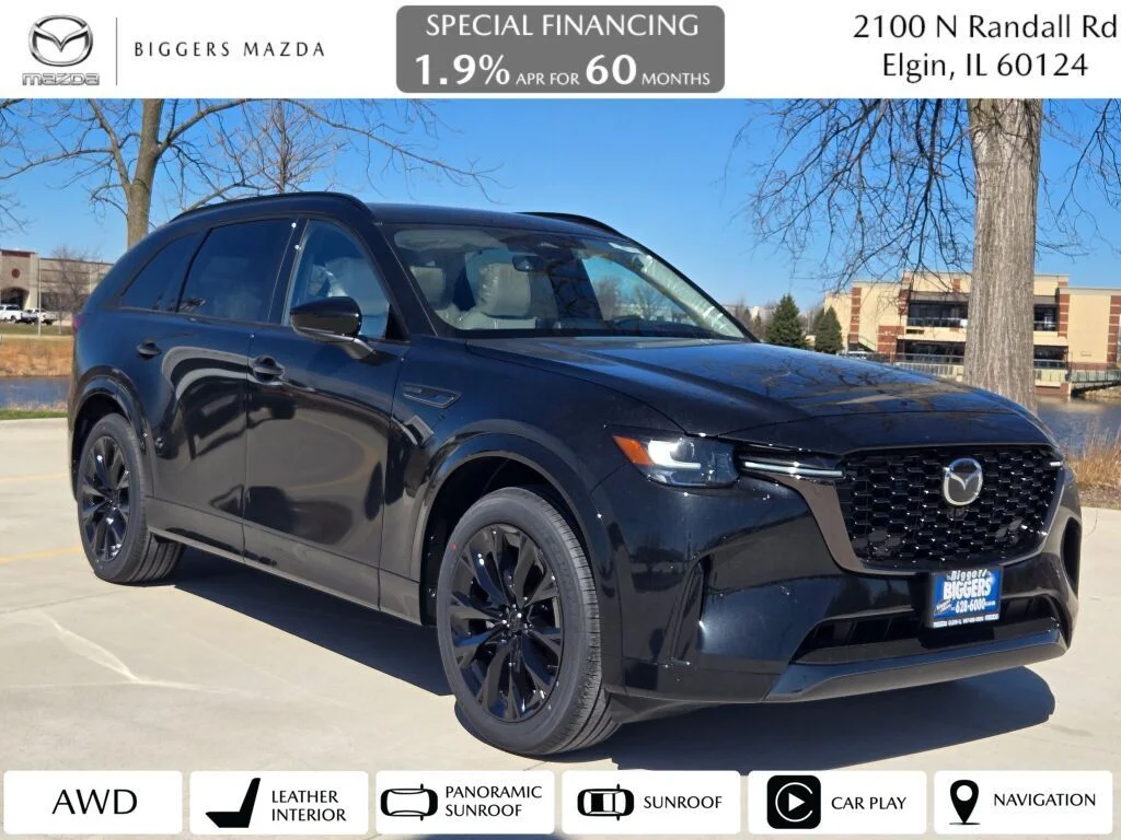 2026 Mazda CX-90 Turbo S Premium Sport Package's photo