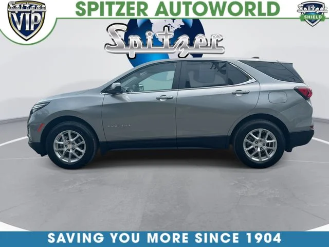 Used 2024 Gray Chevrolet LT image 6