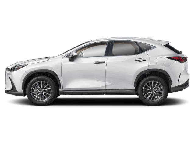 New 2026 Ultra White Lexus PREMIUM image 3