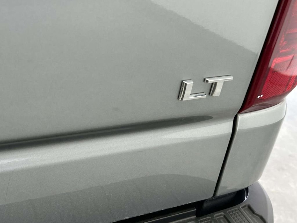 Used 2026 Gray Chevrolet LT image 12