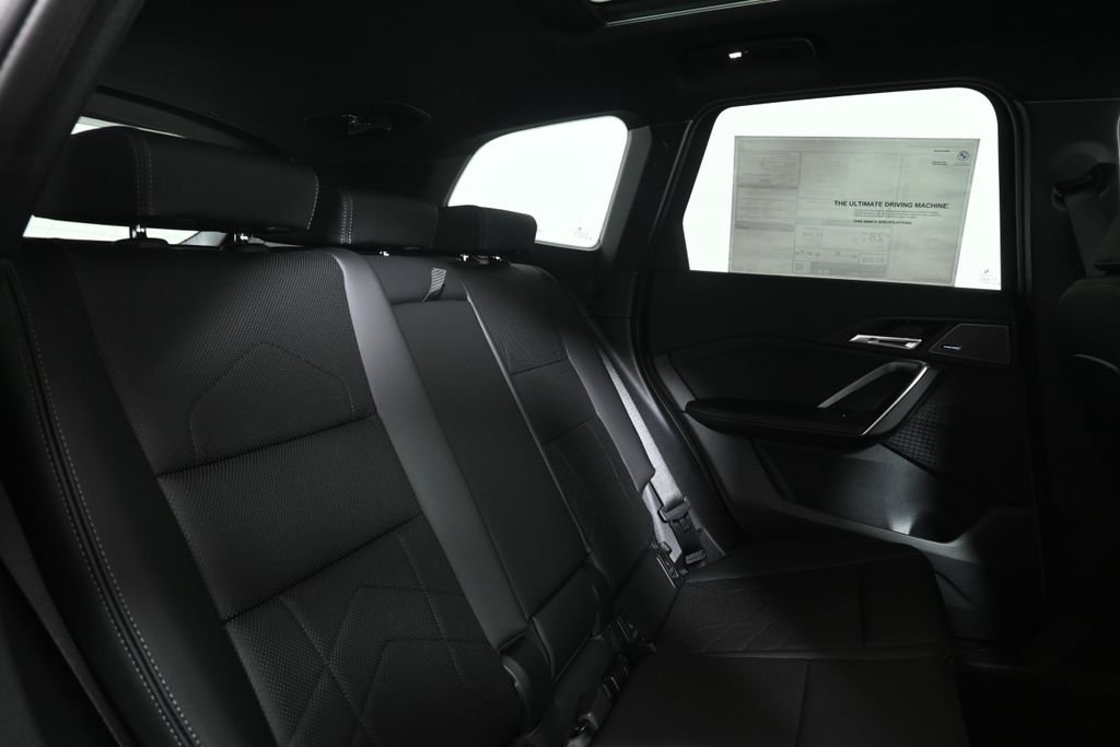 New 2026 Gray Metallic BMW xDrive28i image 34