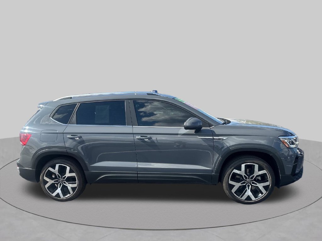 Used 2022 Gray Volkswagen 1.5T SEL image 7