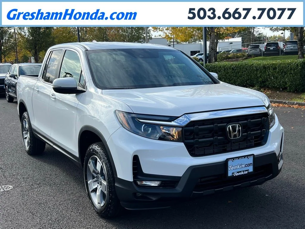 2026 Honda Ridgeline RTL AWD's photo