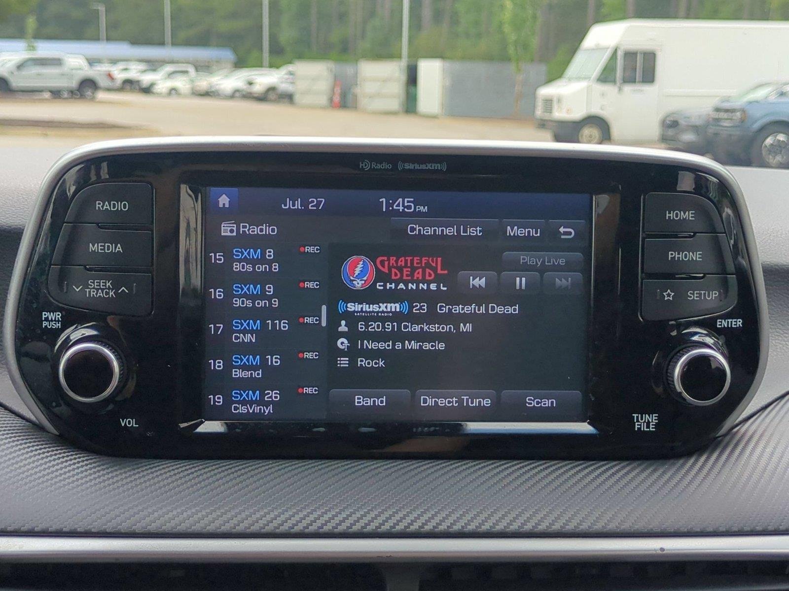 Used 2019 White Pearl Hyundai SEL image 25
