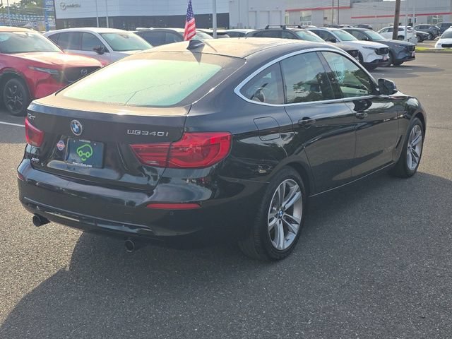 Used 2017 Black BMW xDrive image 16