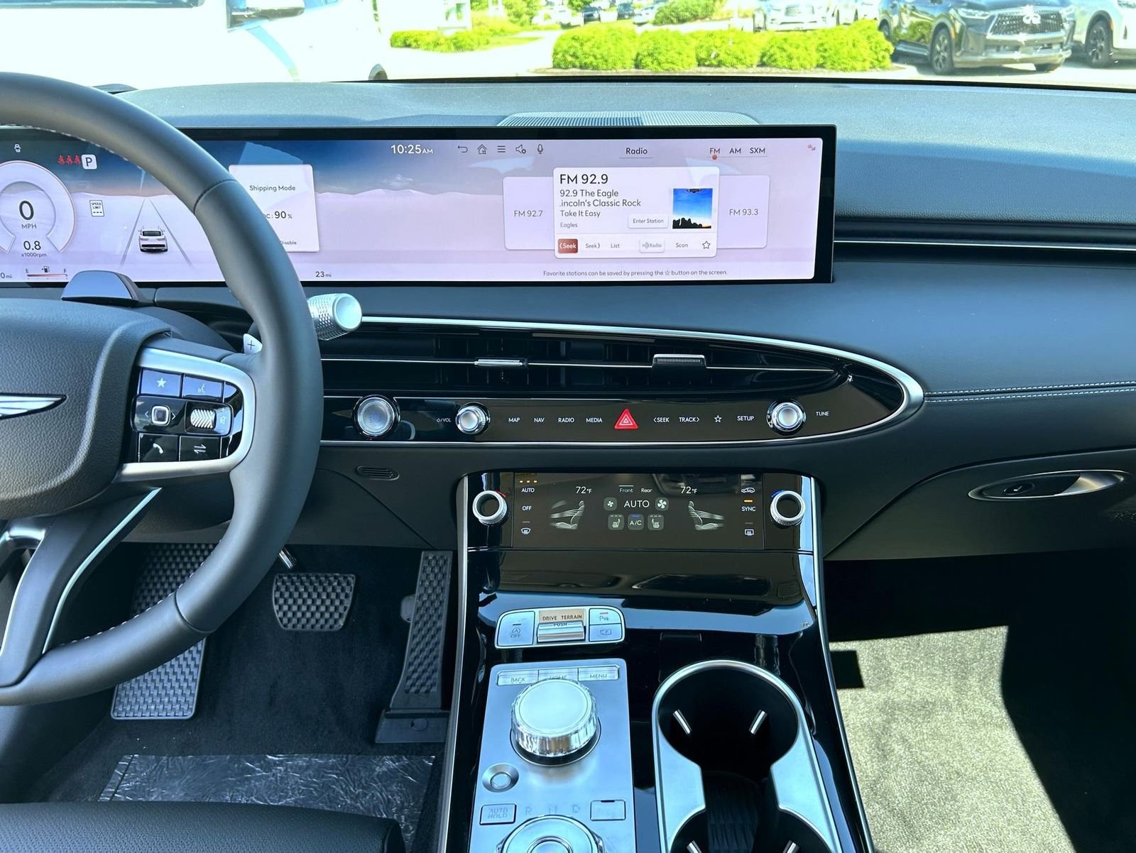 New 2026 White Genesis 2.5T image 13