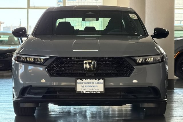 New 2026 Urban Gray Pearl Honda Sport image 7