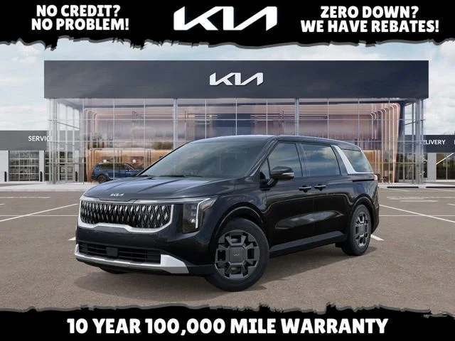 2026 Kia Carnival