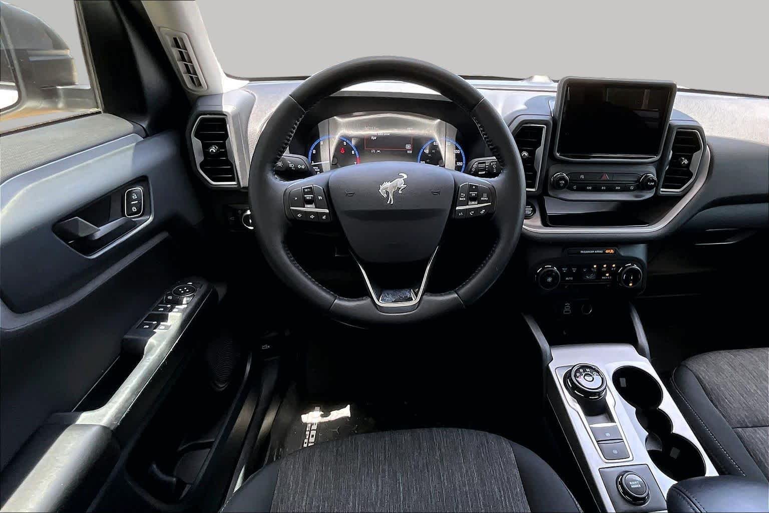 Pre-Owned 2023 Ford Bronco Sport Big Bend