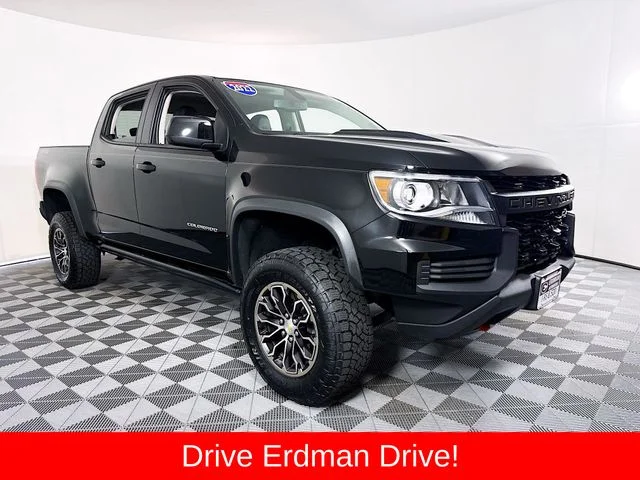 2022 Chevrolet Colorado