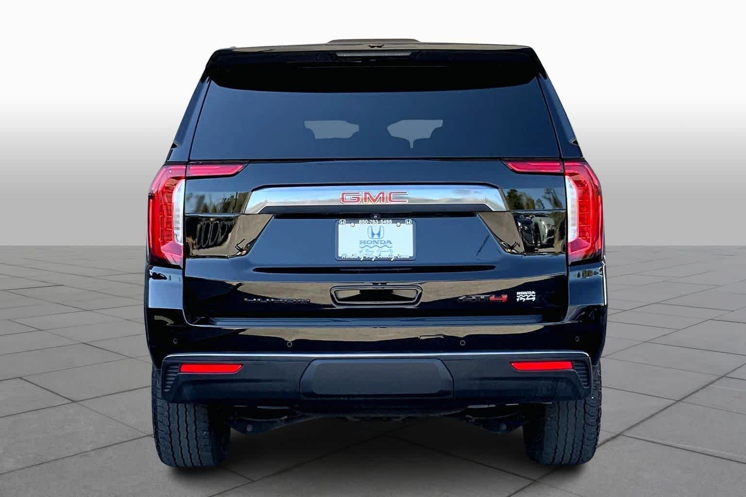 Used 2024 Onyx Black GMC AT4 image 5