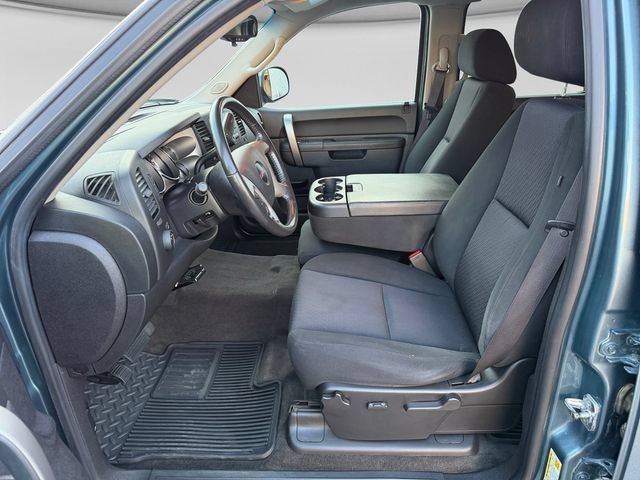 Used 2012 STEALTH GRAY METALLIC GMC SLE image 12