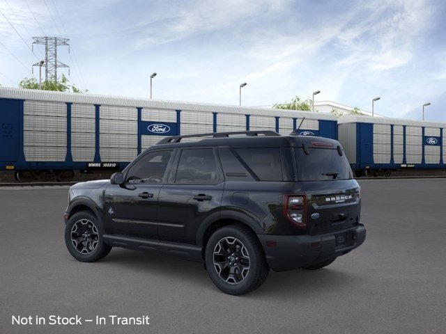 New 2026 Shadow Black Ford Outer Banks image 27