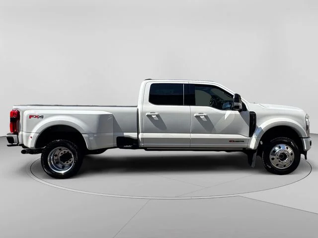 Used 2026 White Ford Platinum image 6