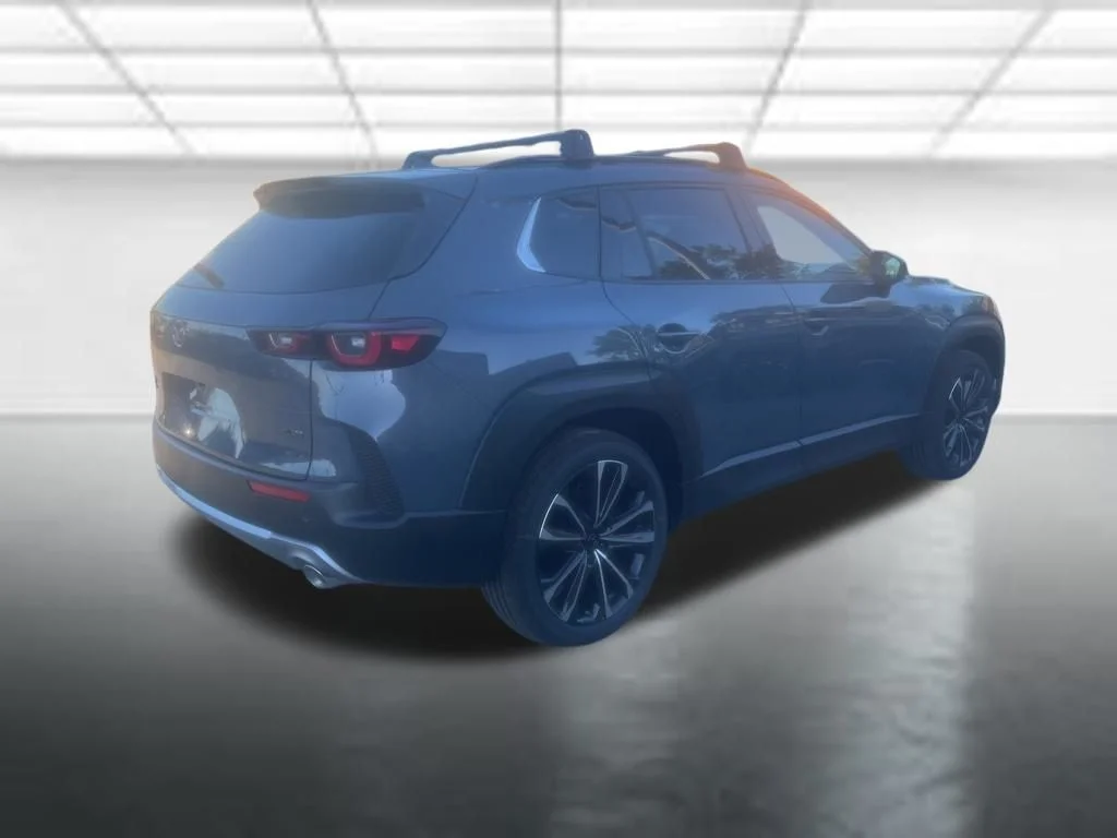 New 2026 Polymetal Gray Metallic Mazda 2.5 Turbo AWD image 3