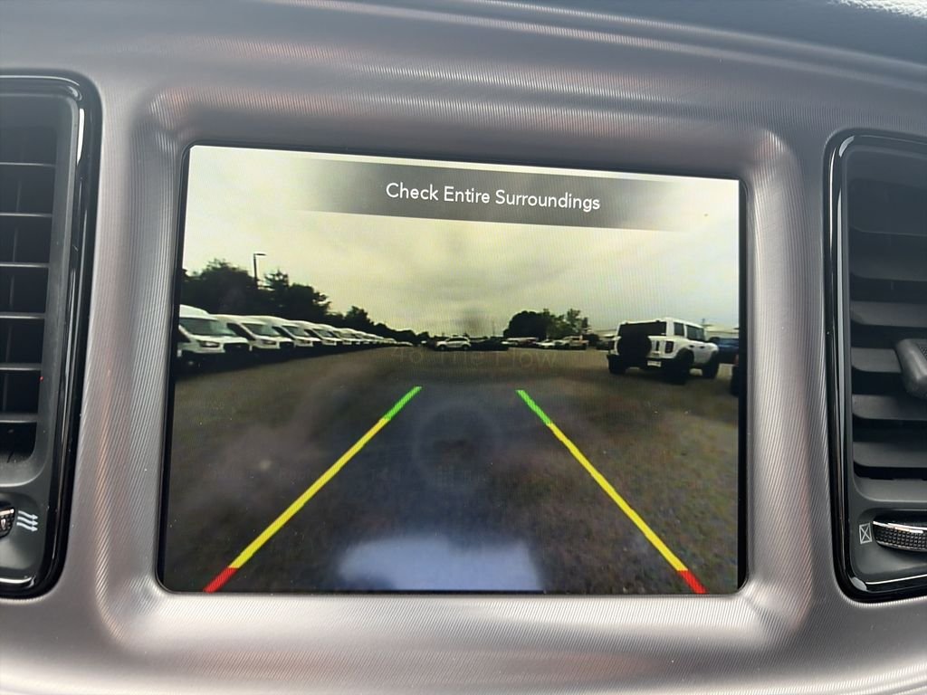 Used 2023 Black Dodge GT image 20