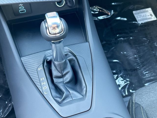 New 2026 Carbonized Gray Metallic Ford EcoBoost image 16