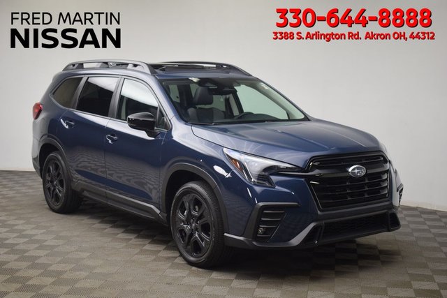 2024 Subaru Ascent Onyx Edition