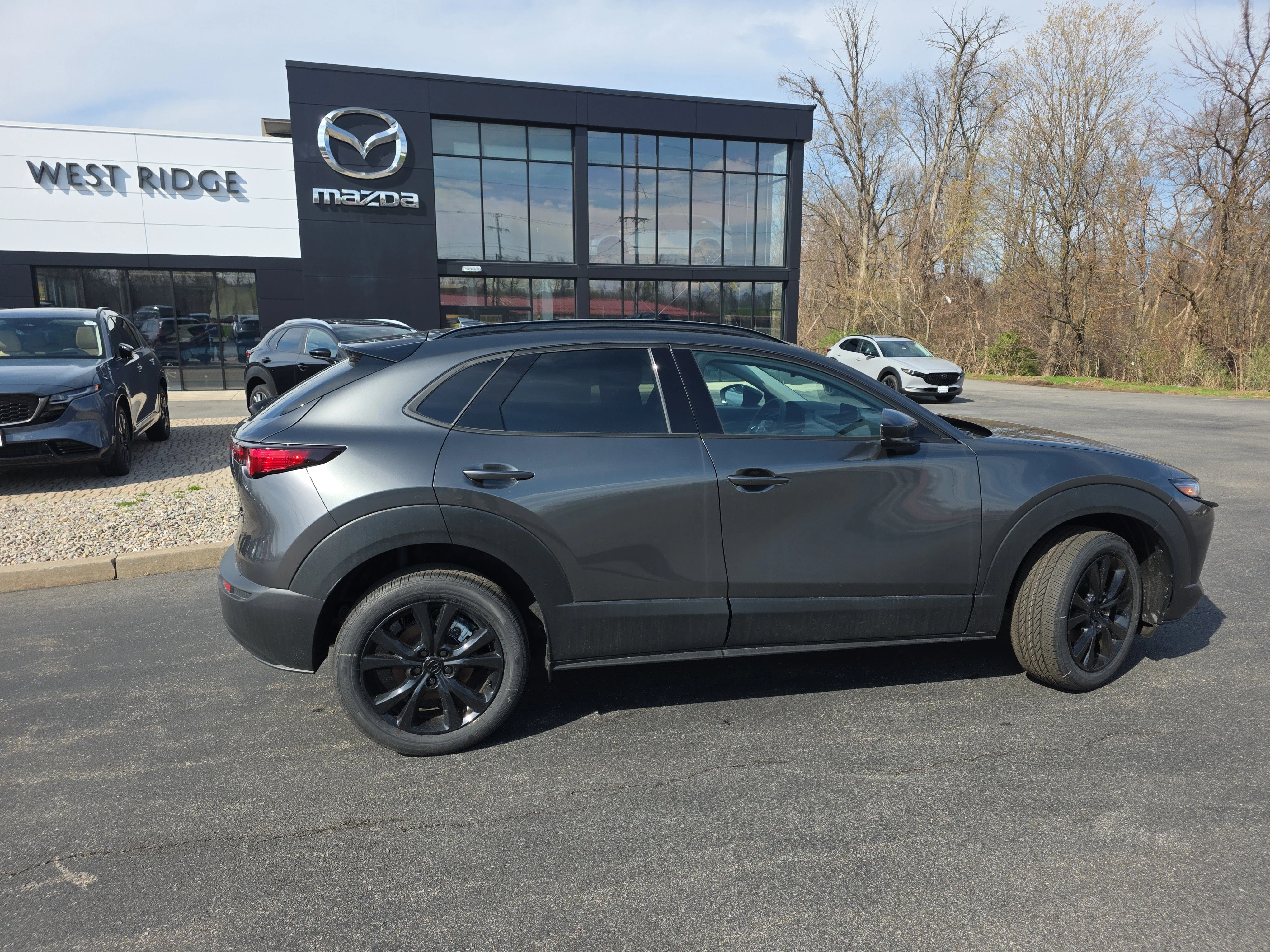 2026 Mazda CX-30 Turbo Premium Plus - Photo 10