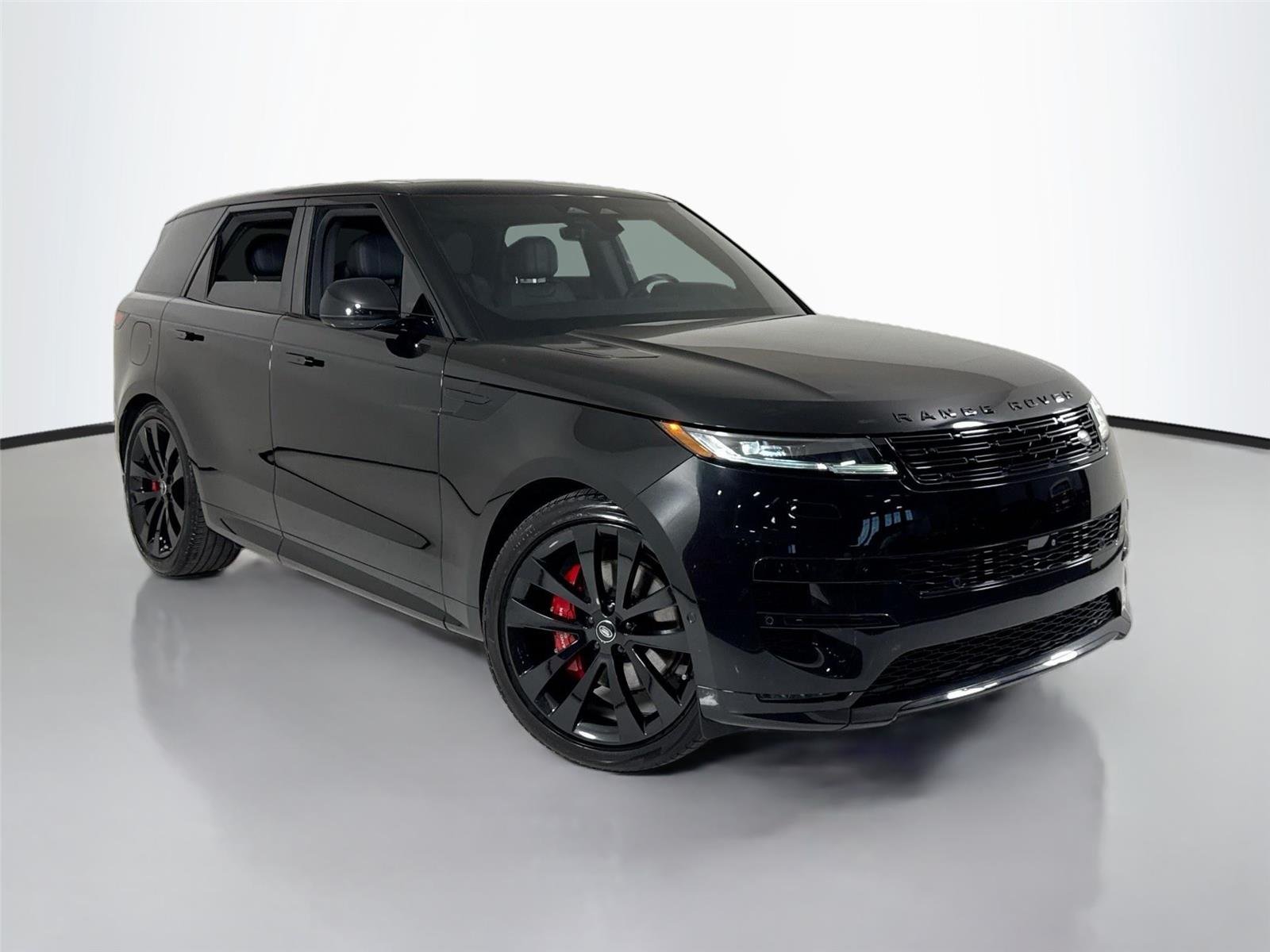 Used 2024 Santorini Black Metallic Land Rover Dynamic SE | One Owner image 42