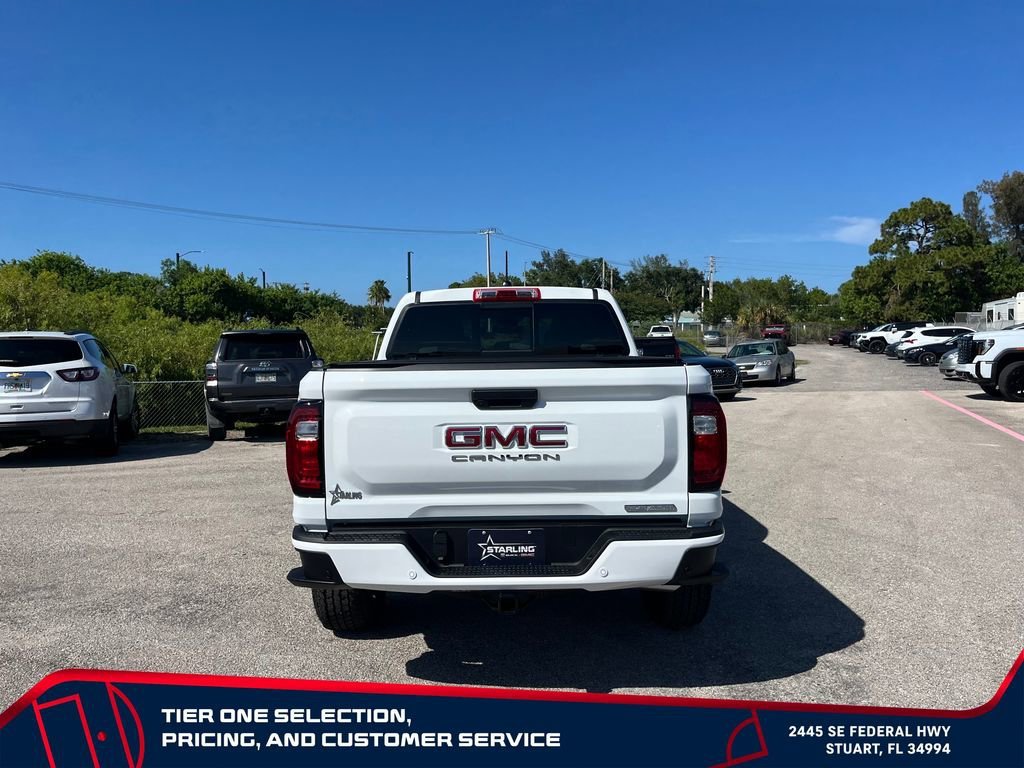 New 2026 Summit White GMC Elevation image 6