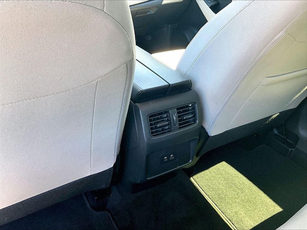 Used 2023 Black Nissan SV image 25