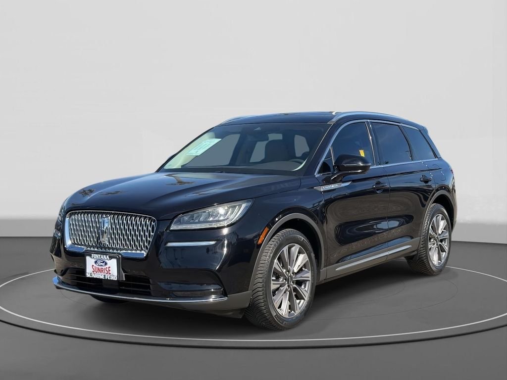 2020 Lincoln Corsair Reserve