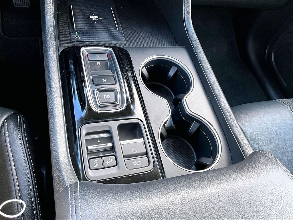 Used 2024 Blue Honda Touring image 32