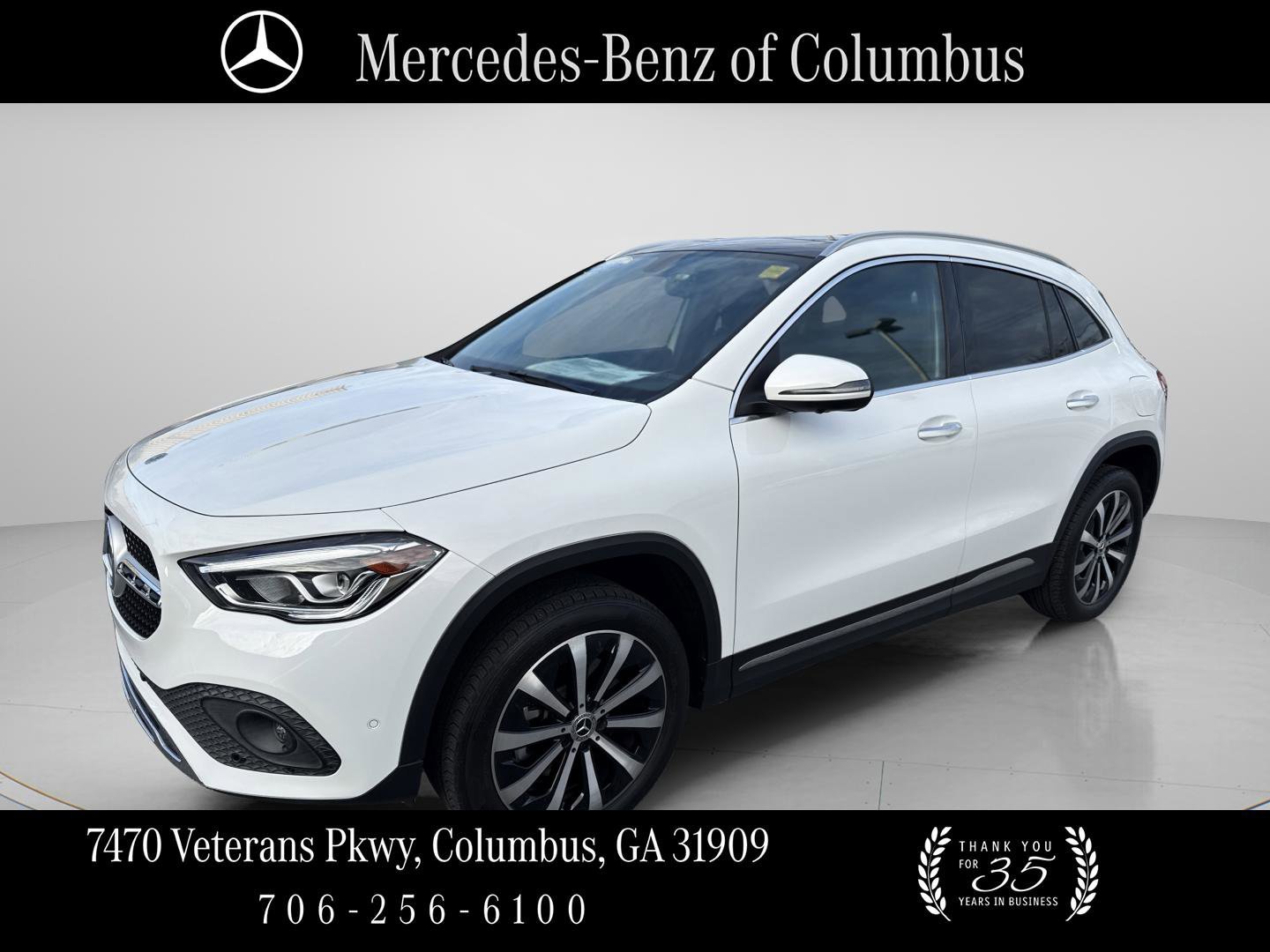 2023 Mercedes-Benz GLA GLA 250's photo