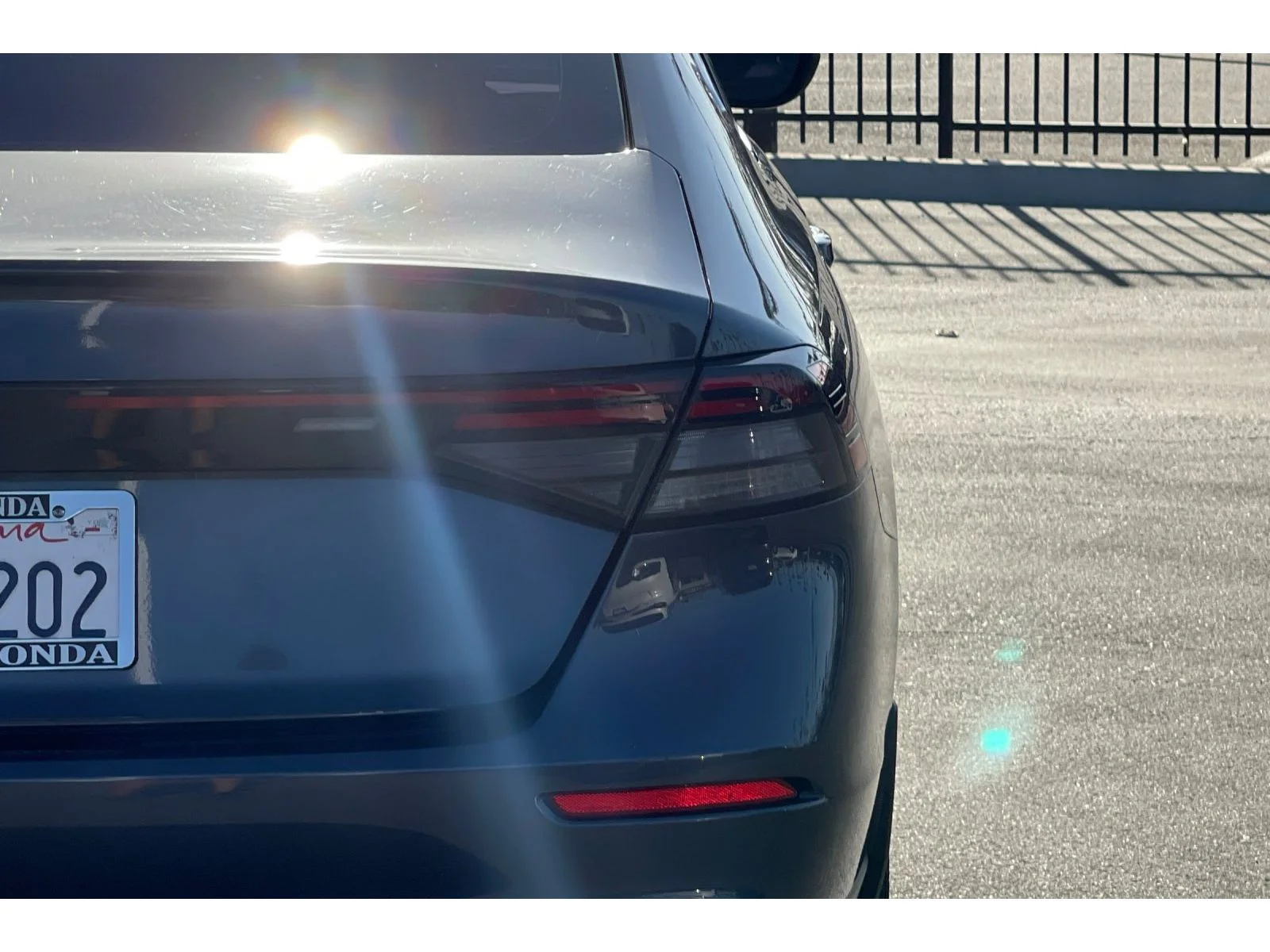 2024 Honda Accord EX - Photo 44