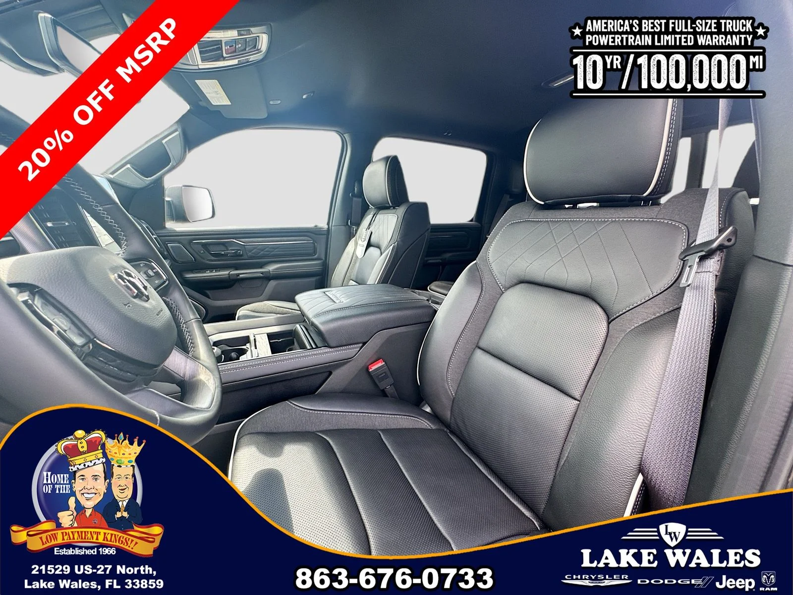 New 2026 Serrano-Green Metallic Exterior Paint RAM Limited image 21