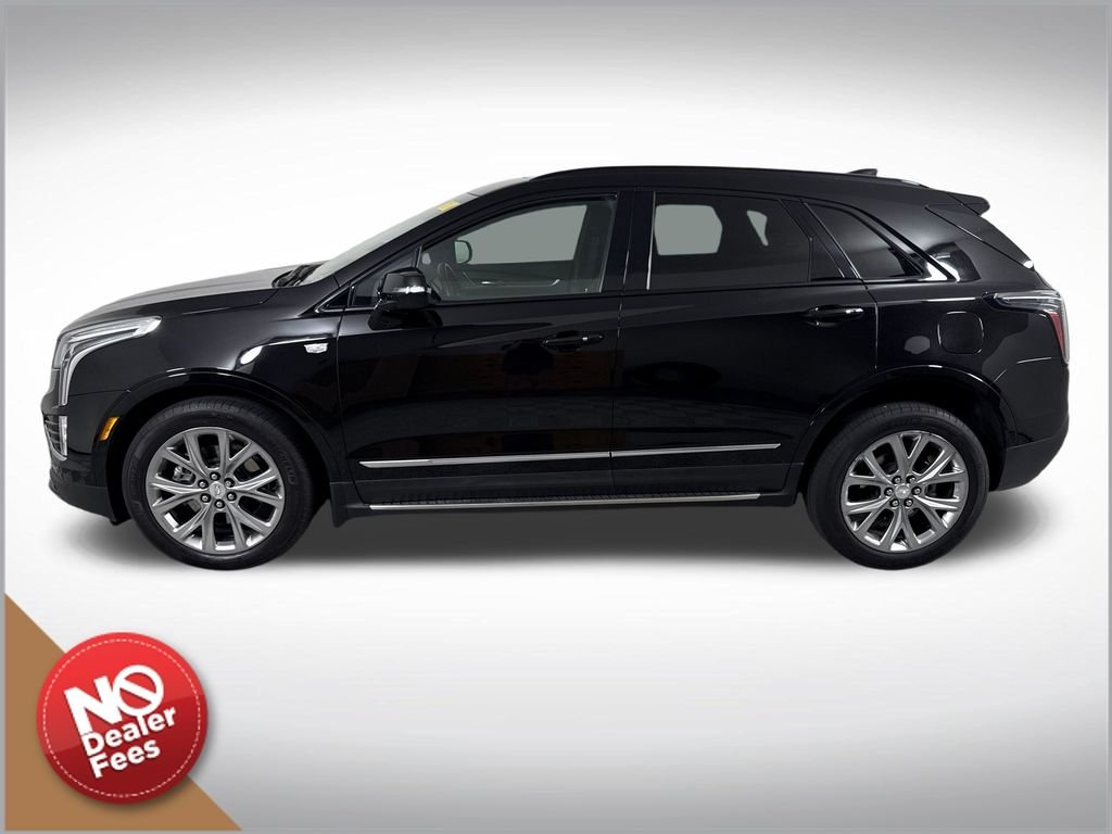 2021 Cadillac XT5 Sport - Photo 7