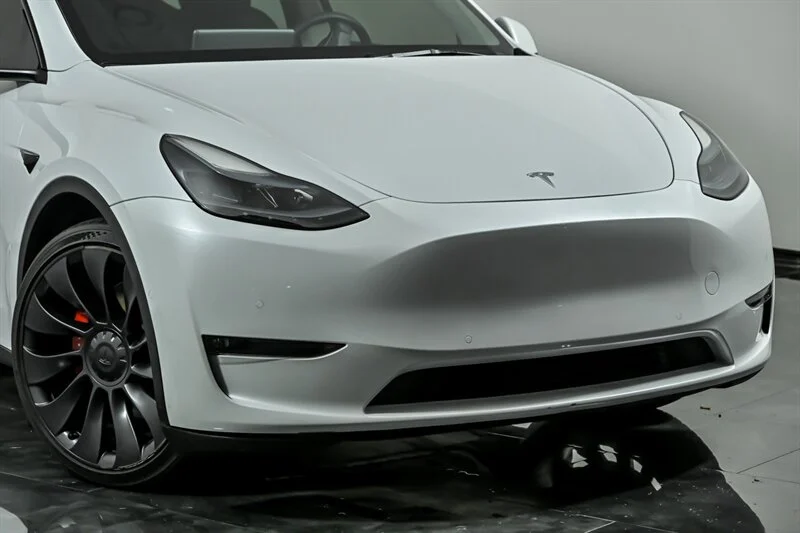 Used 2022 Tesla Model Y Performance with VIN 7SAYGDEF5NF562233 for sale in Aurora, IL