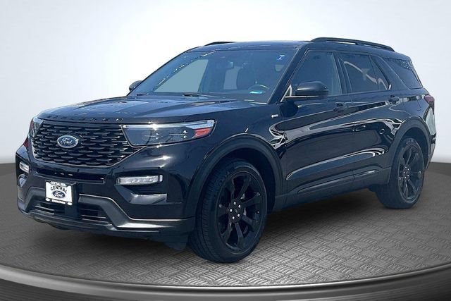2023 Ford Explorer ST-LINE - Photo 12