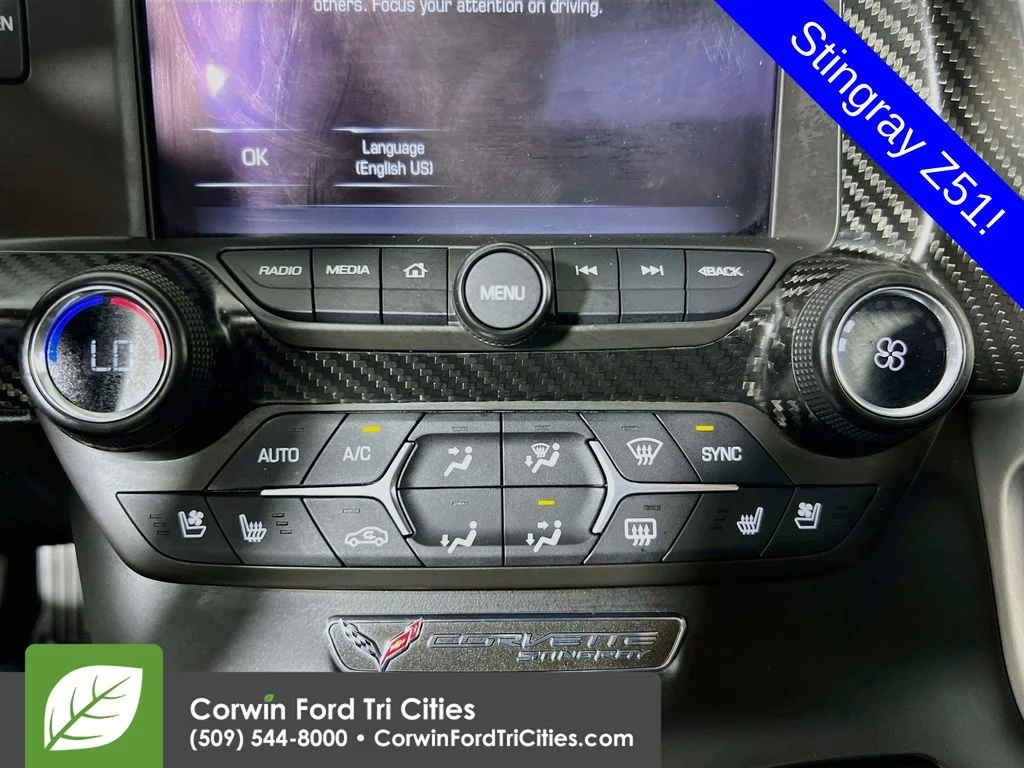 Used 2014 Cyber Gray Metallic Chevrolet Z51 image 9