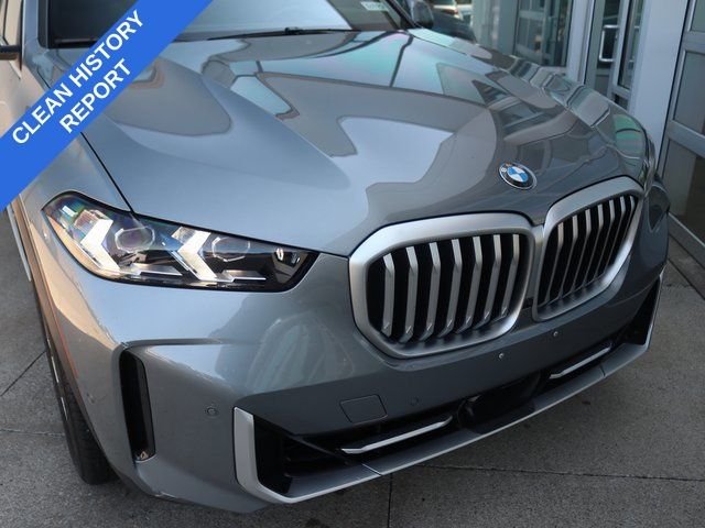 2025 BMW X5 40i - Photo 3