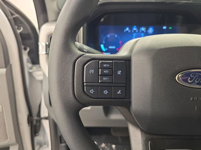 New 2026 Oxford White Ford F-250® XLT image 38