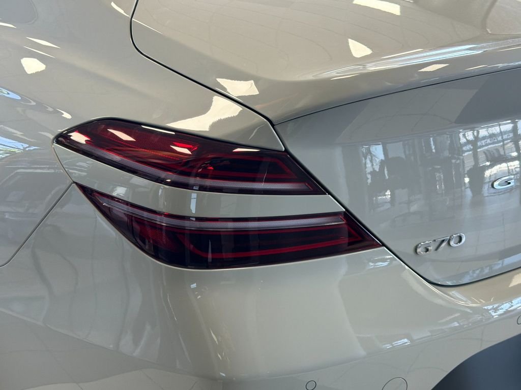 New 2026 Gray Genesis 3.3T Sport Prestige image 25